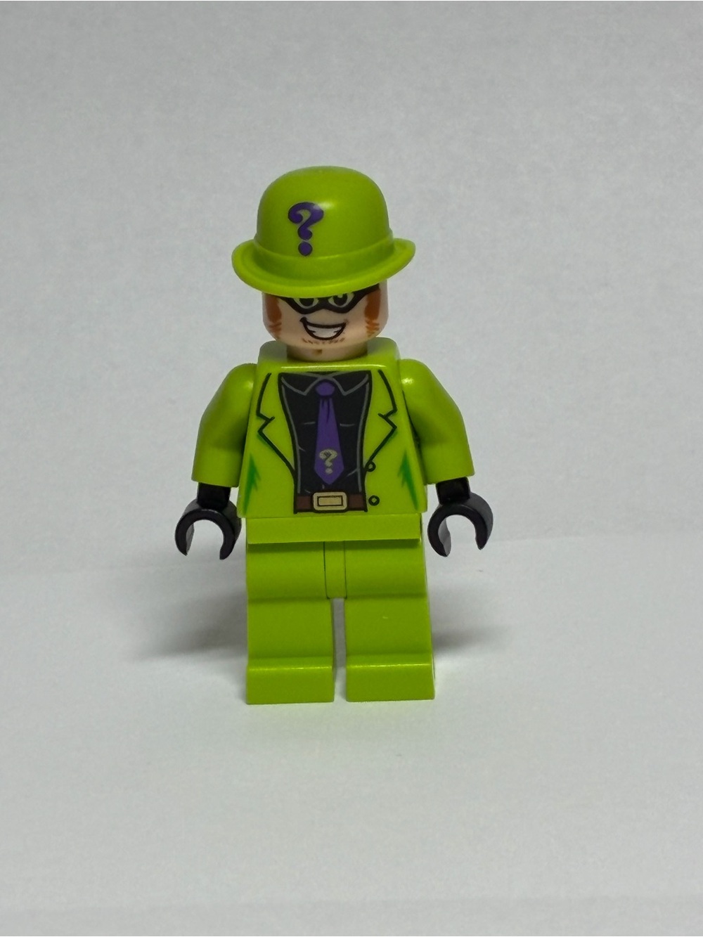 Batman the riddler